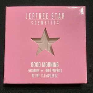 "Good Morning" Jeffree Star Cosmetics Eyeshdow Artistry Single